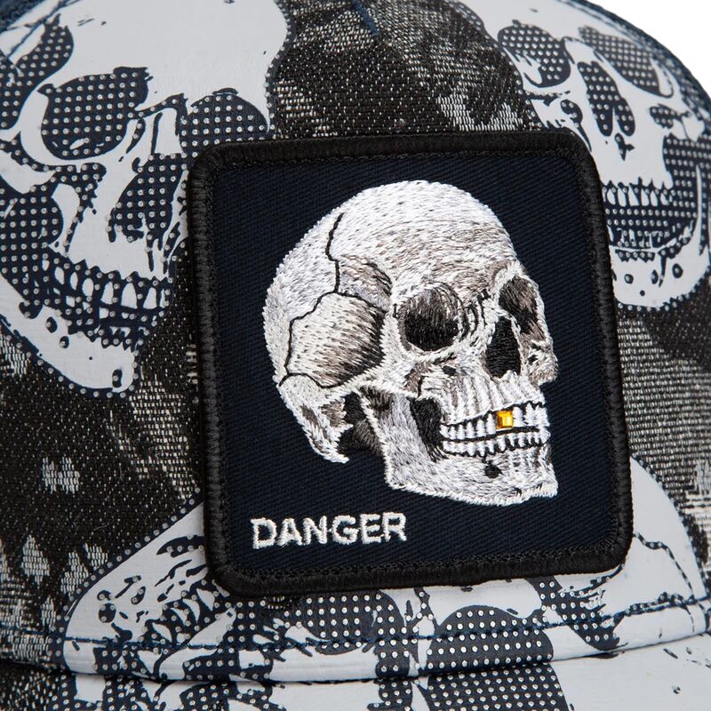 czapki-zakrzywiona-czarny-snapback-bone-head-danger-the-farm-goorin-bros
