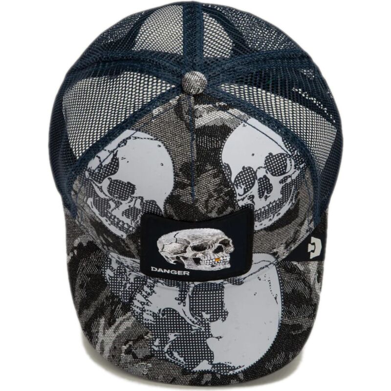 czapki-zakrzywiona-czarny-snapback-bone-head-danger-the-farm-goorin-bros