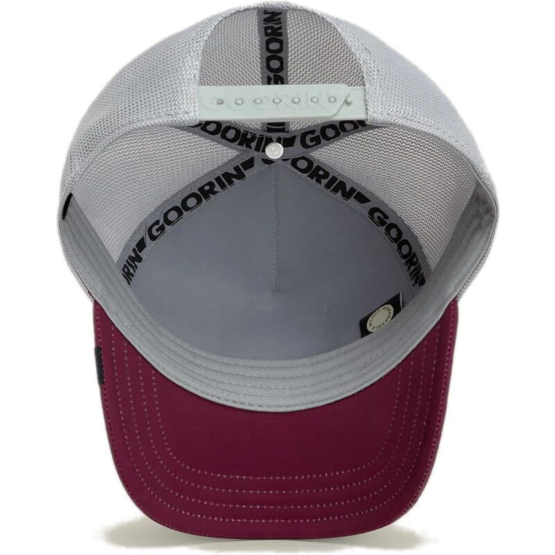 czapki-zakrzywiona-granatowy-snapback-oops-migration-the-farm-goorin-bros czapki-zakrzywiona-granatowy-snapback-oops-migration-the-farm-goorin-bros