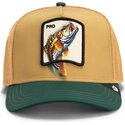 czapki-zakrzywiona-brazowy-snapback-pro-migration-the-farm-goorin-bros