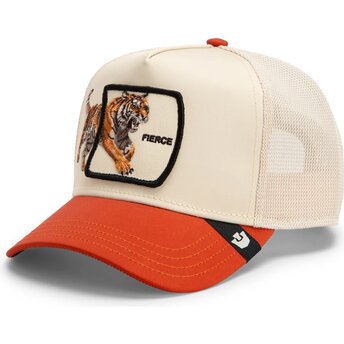 Czapki zakrzywiona beżowy snapback Fierce Migration The Farm Goorin Bros.