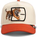 czapki-zakrzywiona-bezowy-snapback-fierce-migration-the-farm-goorin-bros
