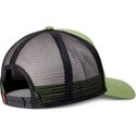 czapki-zakrzywiona-zielony-snapback-hft-lscc-record-coffee-djinns