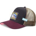 czapki-zakrzywiona-wielokolorowy-snapback-hft-surfn-diner-coastal