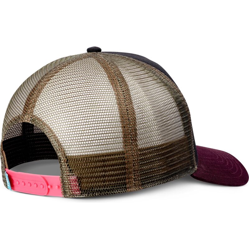 czapki-zakrzywiona-wielokolorowy-snapback-hft-surfn-diner-coastal