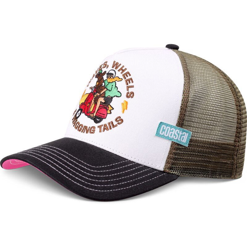 czapki-zakrzywiona-czarny-snapback-hft-wagging-coastal czapki-zakrzywiona-czarny-snapback-hft-wagging-coastal