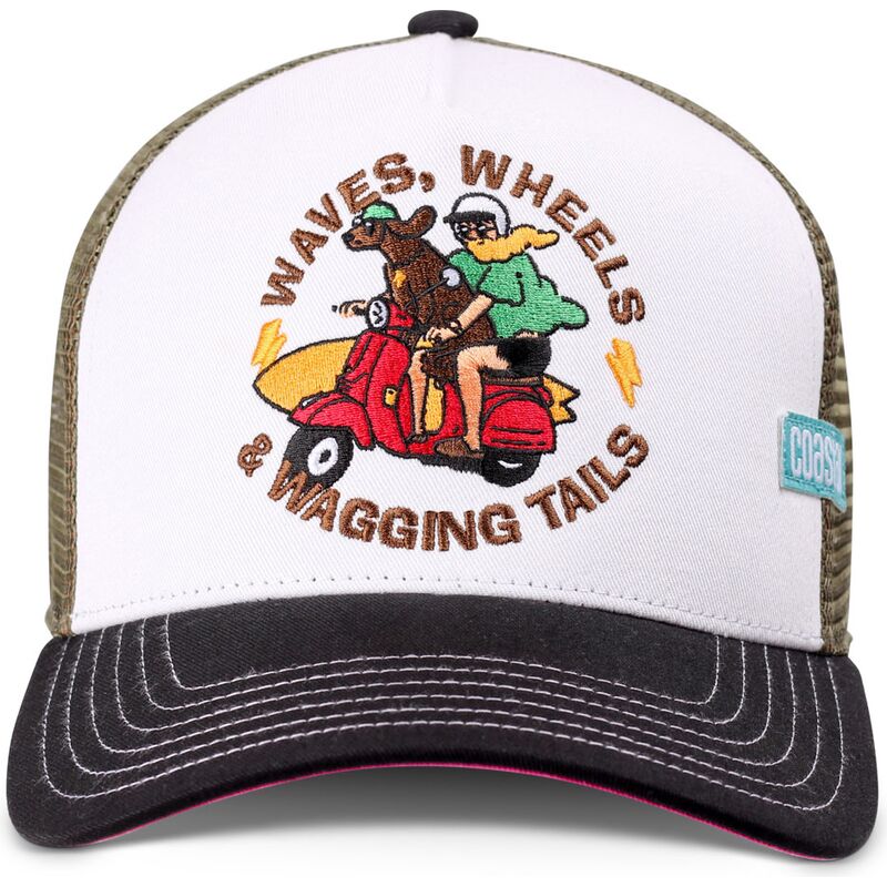 czapki-zakrzywiona-czarny-snapback-hft-wagging-coastal czapki-zakrzywiona-czarny-snapback-hft-wagging-coastal