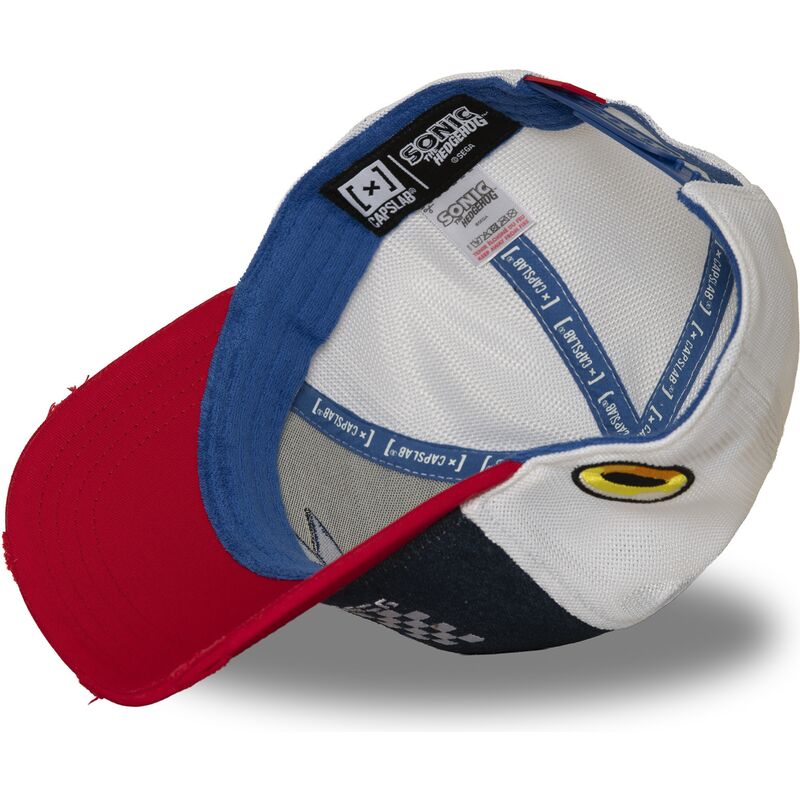 czapki-zakrzywiona-wielokolorowy-snapback-son1-son-sonic-sonic-the-hedgehog-capslab
