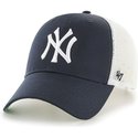 czapka-trucker-ciemnoniebieska-mlb-new-york-yankees-47-brand