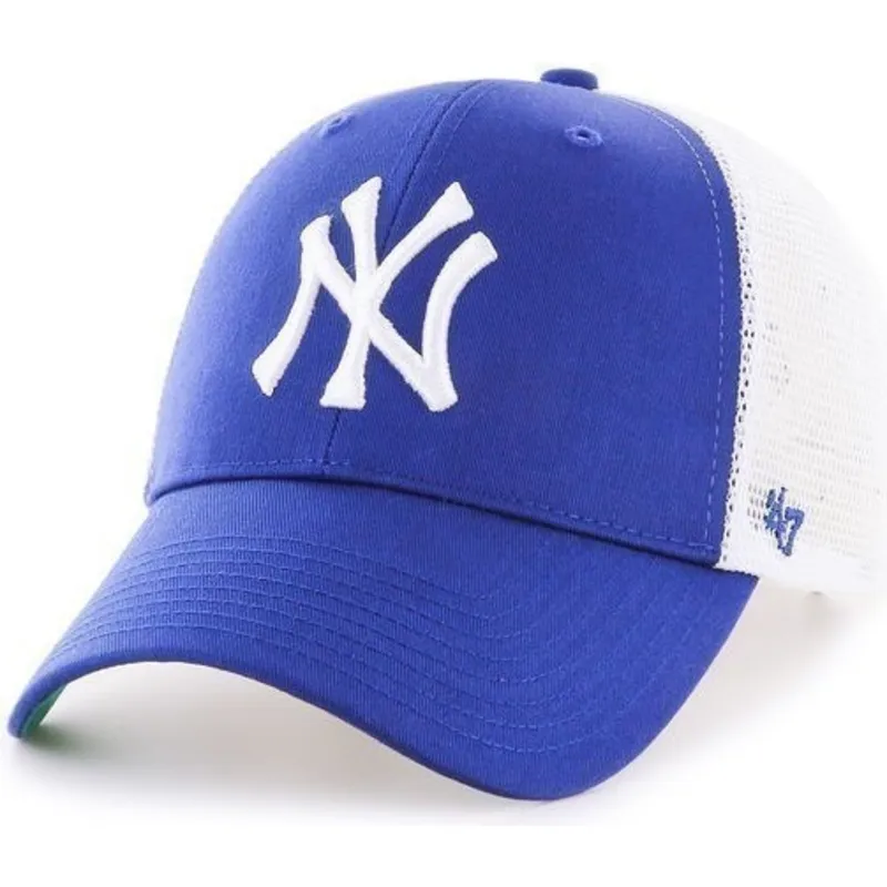 czapki-curva-niebieski-snapback-new-york-yankees-mlb-47-brand czapki-curva-niebieski-snapback-new-york-yankees-mlb-47-brand