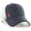 czapka-trucker-ciemnoniebieska-z-malym-logo-mlb-boston-red-sox-47-brand