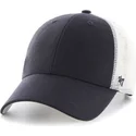 czapki-curva-granatowy-snapback-pequeno-boston-red-sox-mlb-47-brand