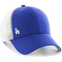 niebieska-czapka-truckerka-z-malym-logo-mlb-los-angeles-dodgers-od-47-brand