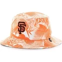 wiadra-pomaranczowy-san-francisco-giants-mlb-47-brand