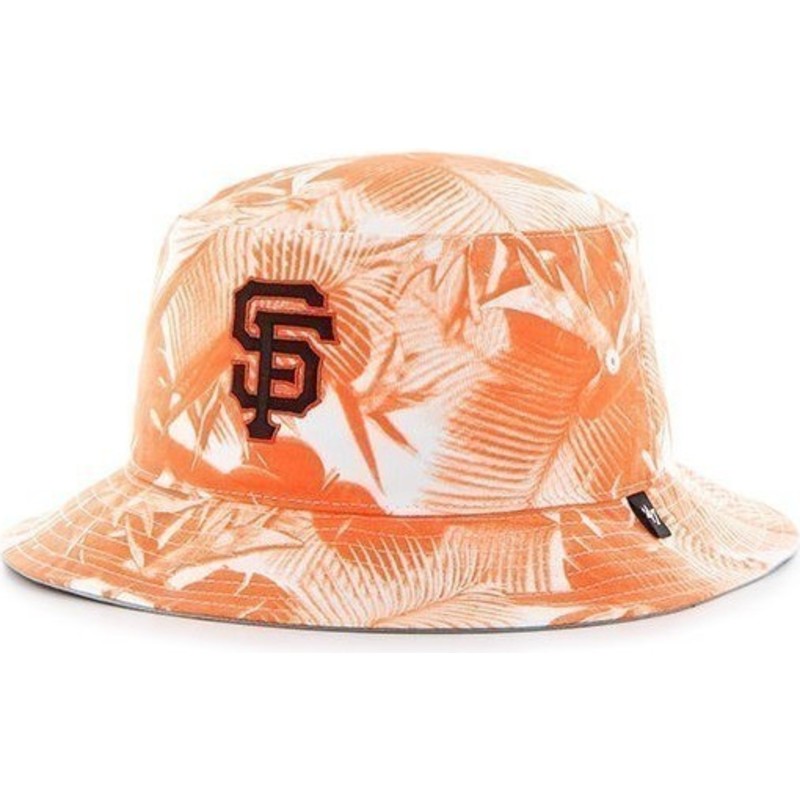czapka-wedkarska-pomaranczowa-mlb-san-francisco-giants-47-brand