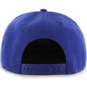 czapki-plana-niebieski-snapback-frontal-pequeno-los-angeles-dodgers-mlb-47-brand