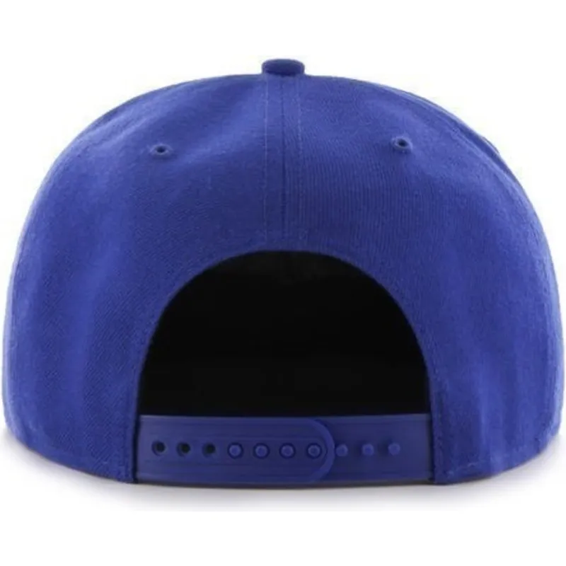 czapki-plana-niebieski-snapback-frontal-pequeno-los-angeles-dodgers-mlb-47-brand