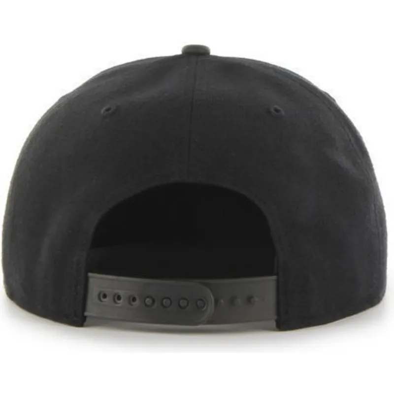 czapki-plana-czarny-snapback-new-york-yankees-mlb-47-brand czapki-plana-czarny-snapback-new-york-yankees-mlb-47-brand