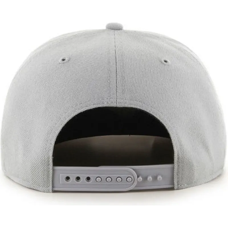 czapki-plana-szary-snapback-tejido-vaquero-new-york-yankees-mlb-47-brand czapki-plana-szary-snapback-tejido-vaquero-new-york-yankees-mlb-47-brand