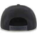 czapki-plana-granatowy-snapback-liso-new-york-yankees-mlb-47-brand