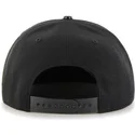 czapki-plana-czarny-snapback-brillante-los-angeles-dodgers-mlb-47-brand