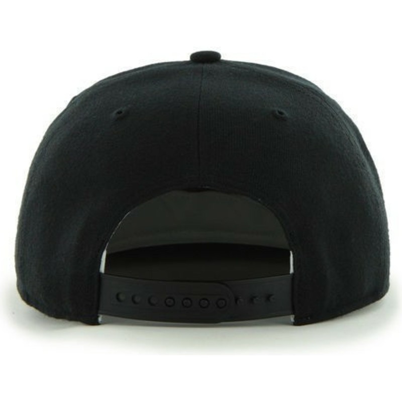 plaska-czapka-czarna-snapback-gladki-z-logo-boczny-mlb-baltimore-orioles-47-brand