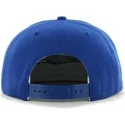 plaska-czapka-niebieska-snapback-gladki-z-logo-boczny-mlb-los-angeles-dodgers-47-brand