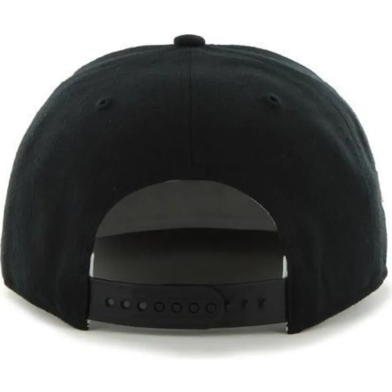 czapki-plana-czarny-snapback-lisa-lateral-pittsburgh-pirates-mlb-47-brand