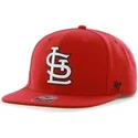 czapki-plana-czerwony-snapback-lisa-lateral-st-louis-cardinals-mlb-47-brand