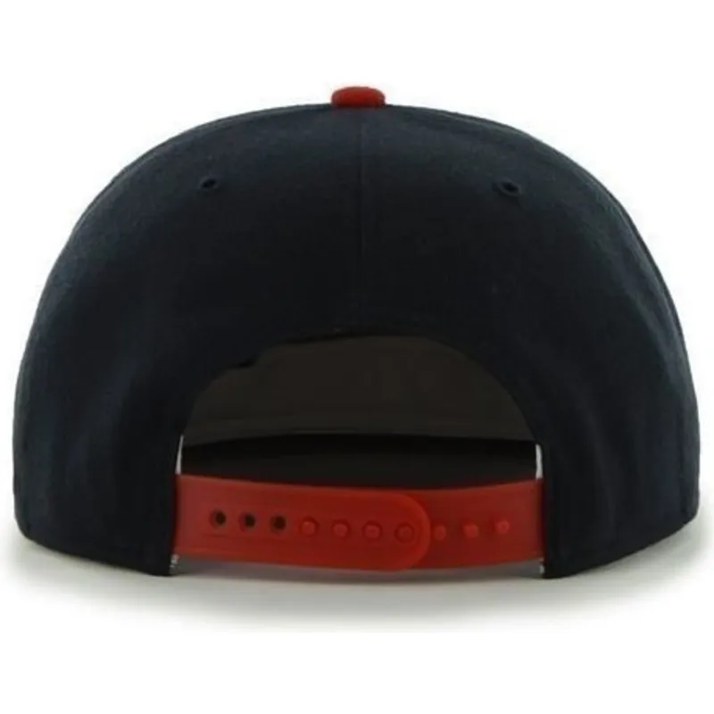 czapki-plana-granatowy-snapback-atlanta-braves-mlb-47-brand czapki-plana-granatowy-snapback-atlanta-braves-mlb-47-brand