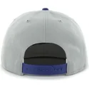 szara-czapka-z-plaskim-daszkiem-z-niebieskim-logo-snapback-gladka-z-bocznym-logo-mlb-los-angeles-dodgers-marki-47-brand