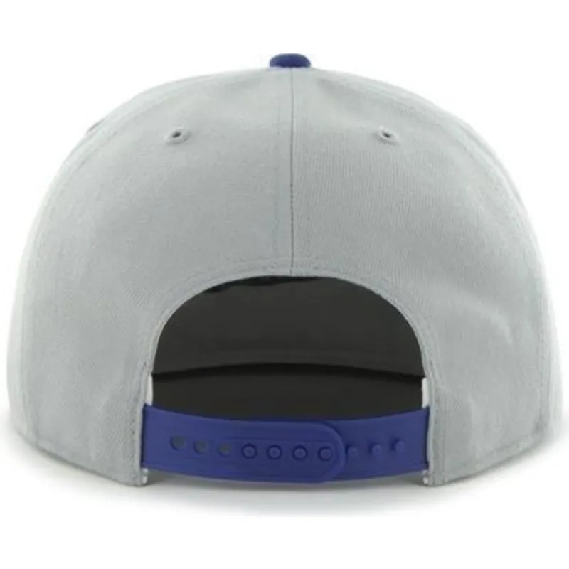 czapki-plana-szary-snapback-lisa-lateral-los-angeles-dodgers-mlb-47-brand