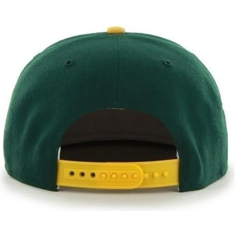 czapki-plana-zielony-snapback-lisa-lateral-oakland-athletics-mlb-47-brand czapki-plana-zielony-snapback-lisa-lateral-oakland-athletics-mlb-47-brand