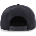 czapki-plana-granatowy-snapback-liso-lateral-atlanta-braves-mlb-47-brand