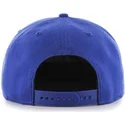 czapki-plana-niebieski-snapback-lisa-lateral-chicago-cubs-mlb-47-brand