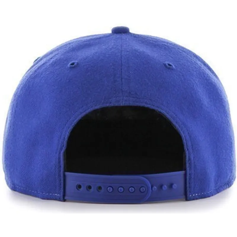 czapki-plana-niebieski-snapback-lisa-lateral-chicago-cubs-mlb-47-brand czapki-plana-niebieski-snapback-lisa-lateral-chicago-cubs-mlb-47-brand