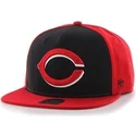 czapki-plana-czerwony-snapback-lisa-lateral-cincinnati-reds-mlb-47-brand