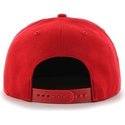 plaska-czapka-czerwona-snapback-gladki-z-logo-boczny-mlb-cincinnati-reds-47-brand