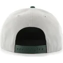 szara-czapka-snapback-z-plaskim-daszkiem-z-bocznym-logo-mlb-oakland-athletics-od-47-brand