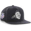 czapki-plana-granatowy-snapback-lateral-atlanta-braves-mlb-47-brand