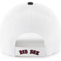 czapki-curva-bialy-tasma-regulowana-boston-red-sox-mlb-47-brand