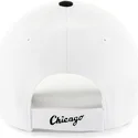 czapki-curva-bialy-tasma-regulowana-chicago-white-sox-mlb-47-brand