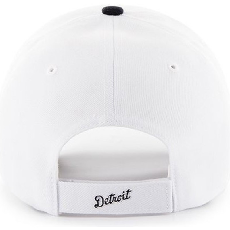 czapka-z-wygietym-daszkiem-biala-i-daszek-ciemnoniebieska-mlb-detroit-tigers-47-brand