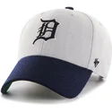 czapki-curva-szary-tasma-regulowana-detroit-tigers-mlb-47-brand