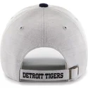 czapki-curva-szary-tasma-regulowana-detroit-tigers-mlb-47-brand