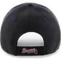 czapki-curva-granatowy-tasma-regulowana-lisa-atlanta-braves-mlb-47-brand