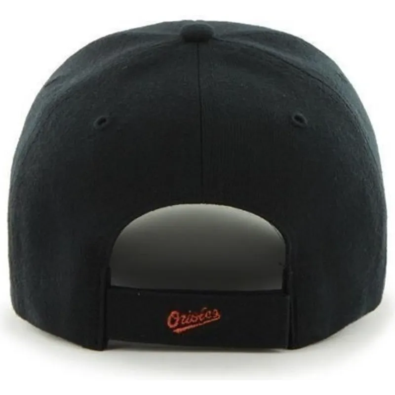 czapka-z-zakrzywionym-daszkiem-czarna-gladka-mlb-baltimore-orioles-od-47-brand