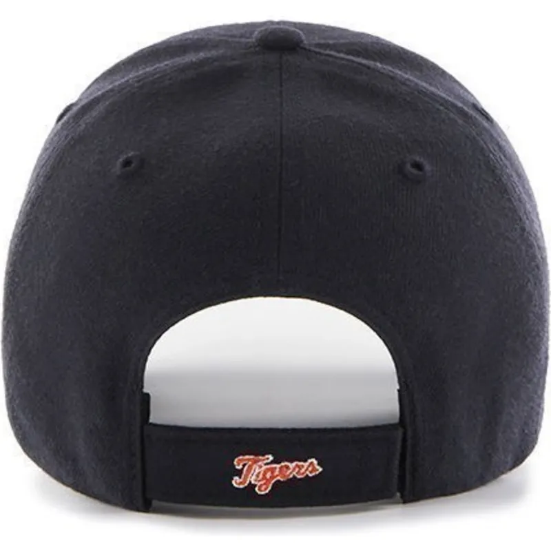 czapki-curva-granatowy-tasma-regulowana-lisa-detroit-tigers-mlb-47-brand