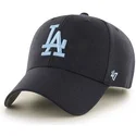 czapki-curva-granatowy-tasma-regulowana-lisa-los-angeles-dodgers-mlb-47-brand
