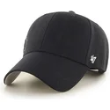 czapki-curva-czarny-tasma-regulowana-lisa-pequeno-new-york-yankees-mlb-47-brand